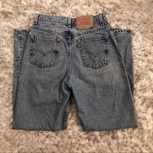 Vintage Levi’s 521